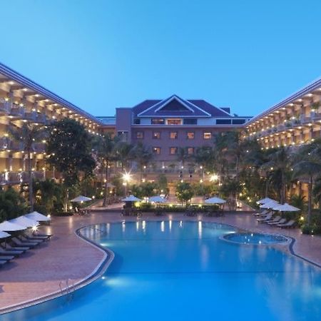 Angkor Howard Hotel Siem Reap Zewnętrze zdjęcie