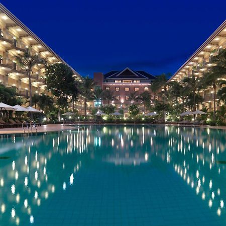 Angkor Howard Hotel Siem Reap Zewnętrze zdjęcie