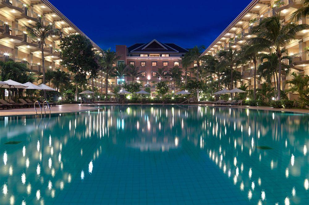 Angkor Howard Hotel Siem Reap Zewnętrze zdjęcie