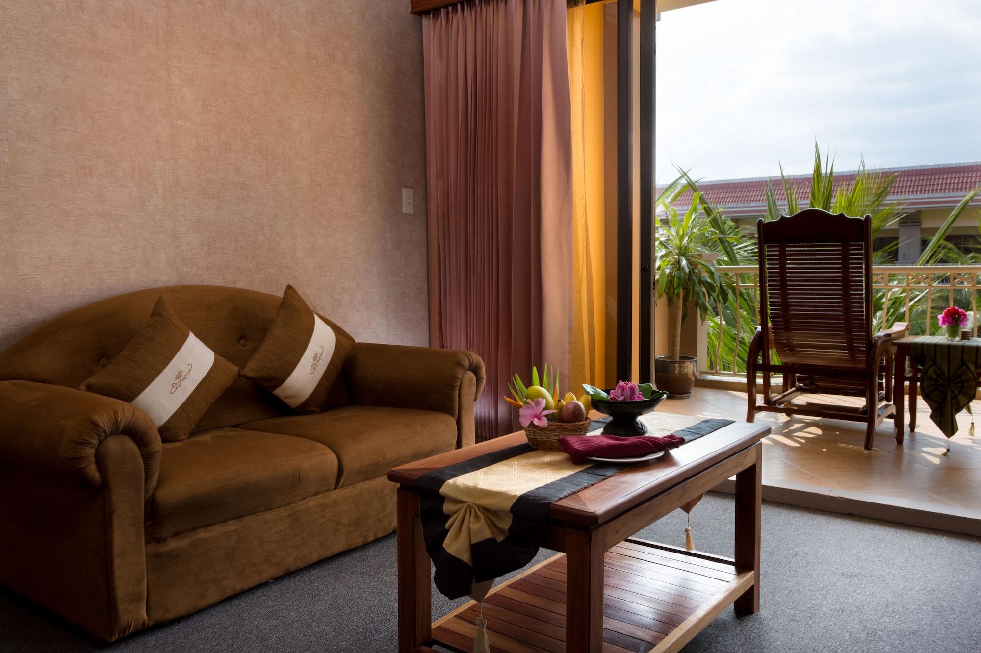 Angkor Howard Hotel Siem Reap Zewnętrze zdjęcie