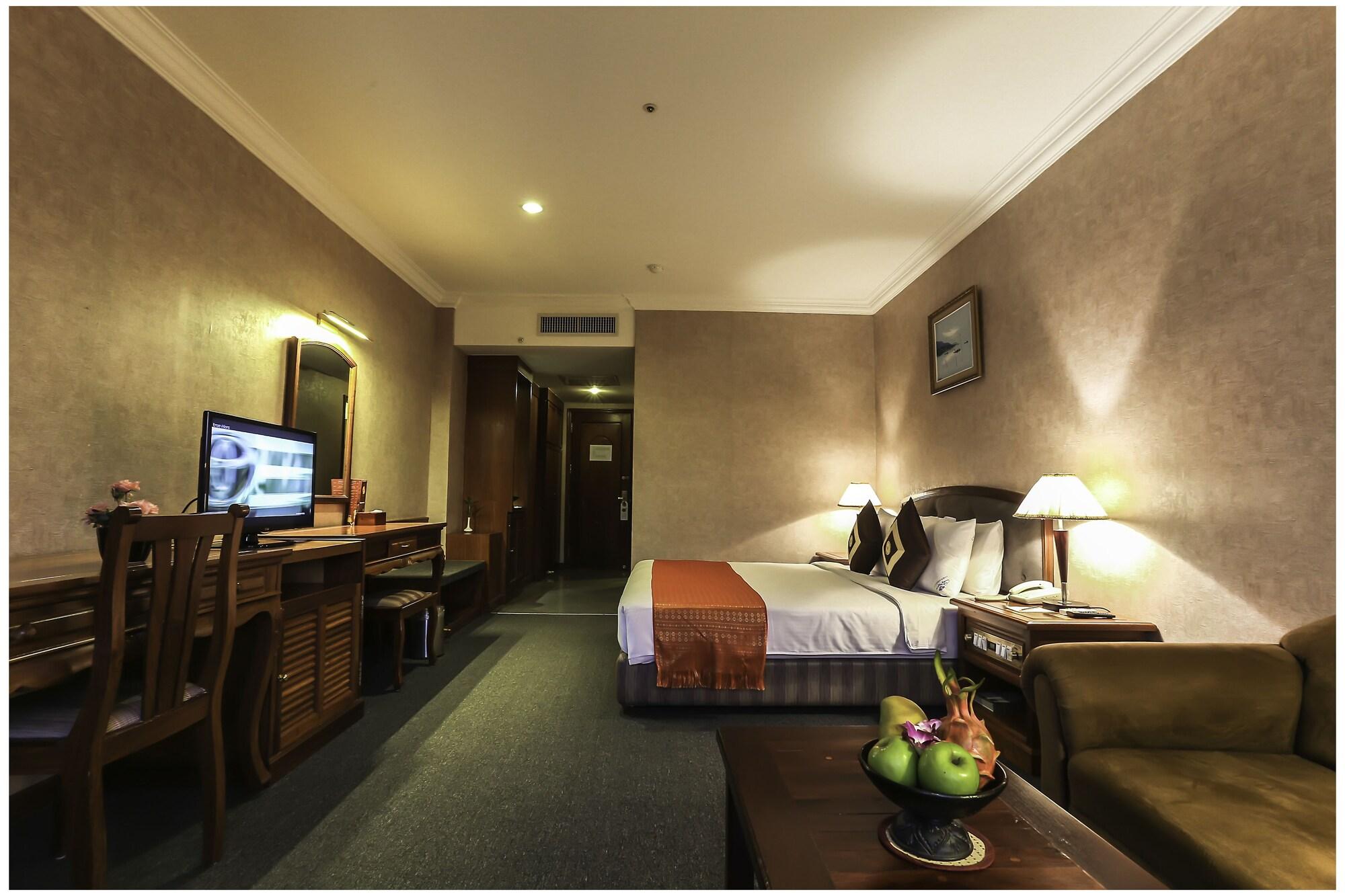 Angkor Howard Hotel Siem Reap Zewnętrze zdjęcie