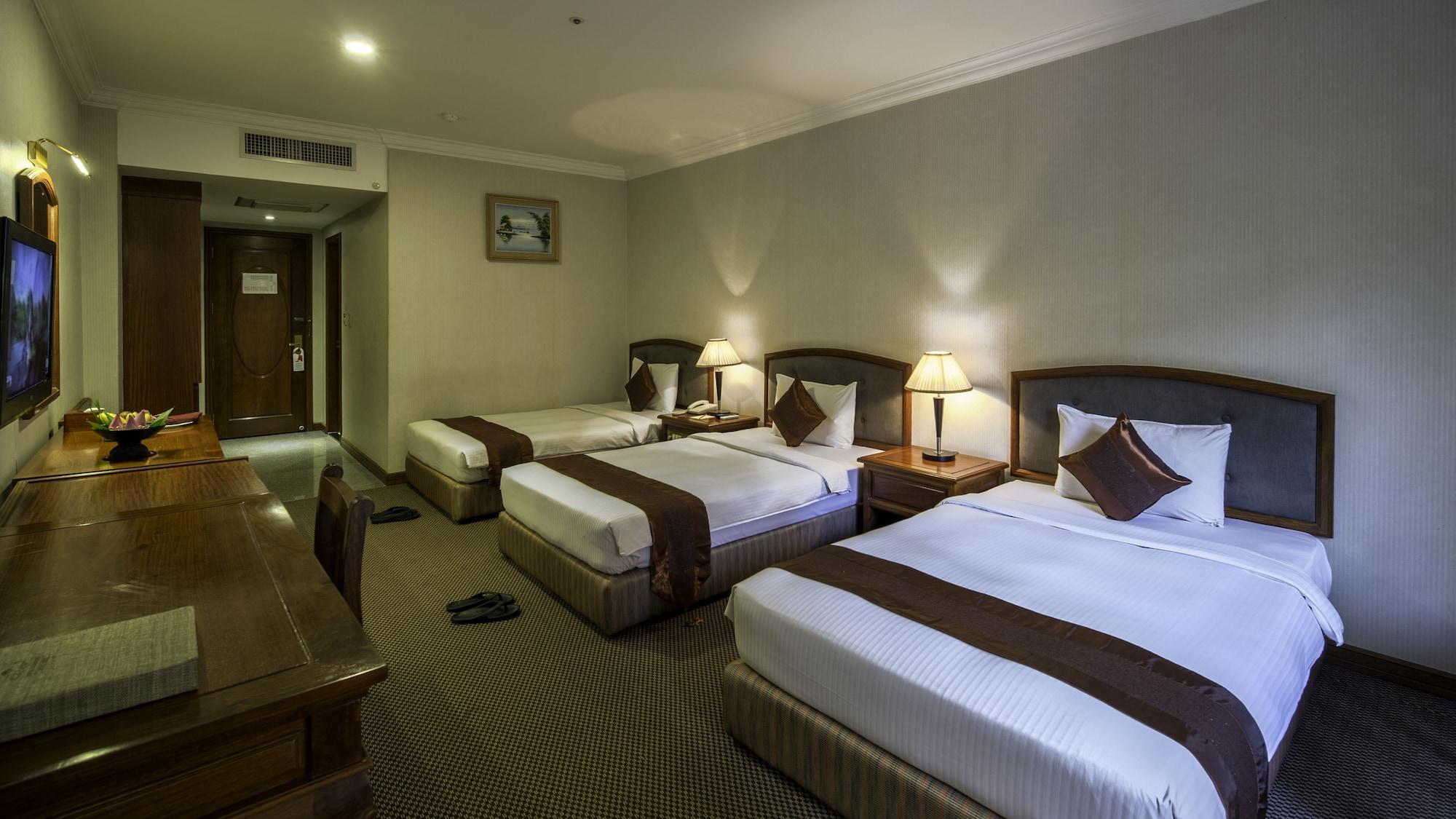 Angkor Howard Hotel Siem Reap Zewnętrze zdjęcie