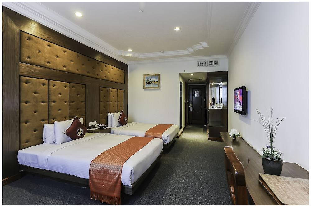 Angkor Howard Hotel Siem Reap Zewnętrze zdjęcie