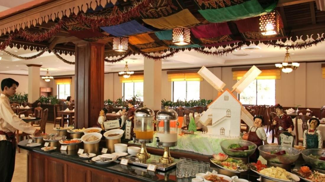 Angkor Howard Hotel Siem Reap Zewnętrze zdjęcie