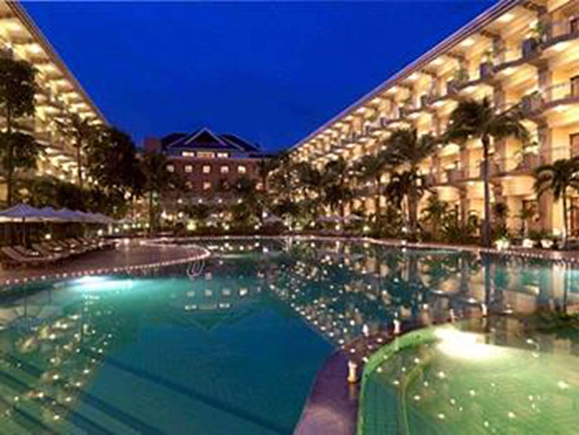 Angkor Howard Hotel Siem Reap Zewnętrze zdjęcie