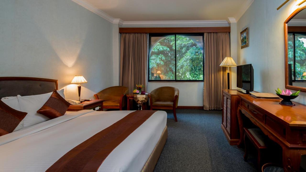 Angkor Howard Hotel Siem Reap Zewnętrze zdjęcie