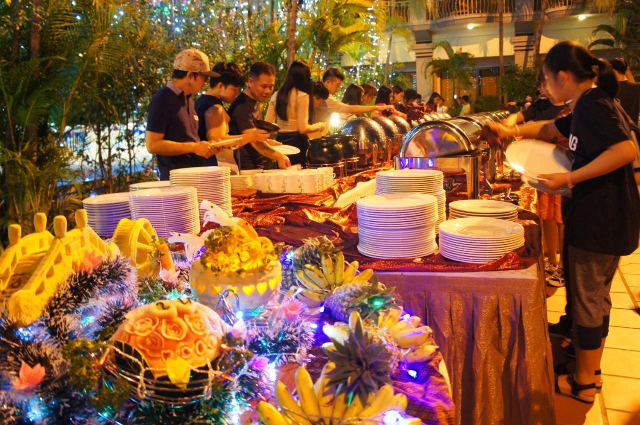 Angkor Howard Hotel Siem Reap Zewnętrze zdjęcie